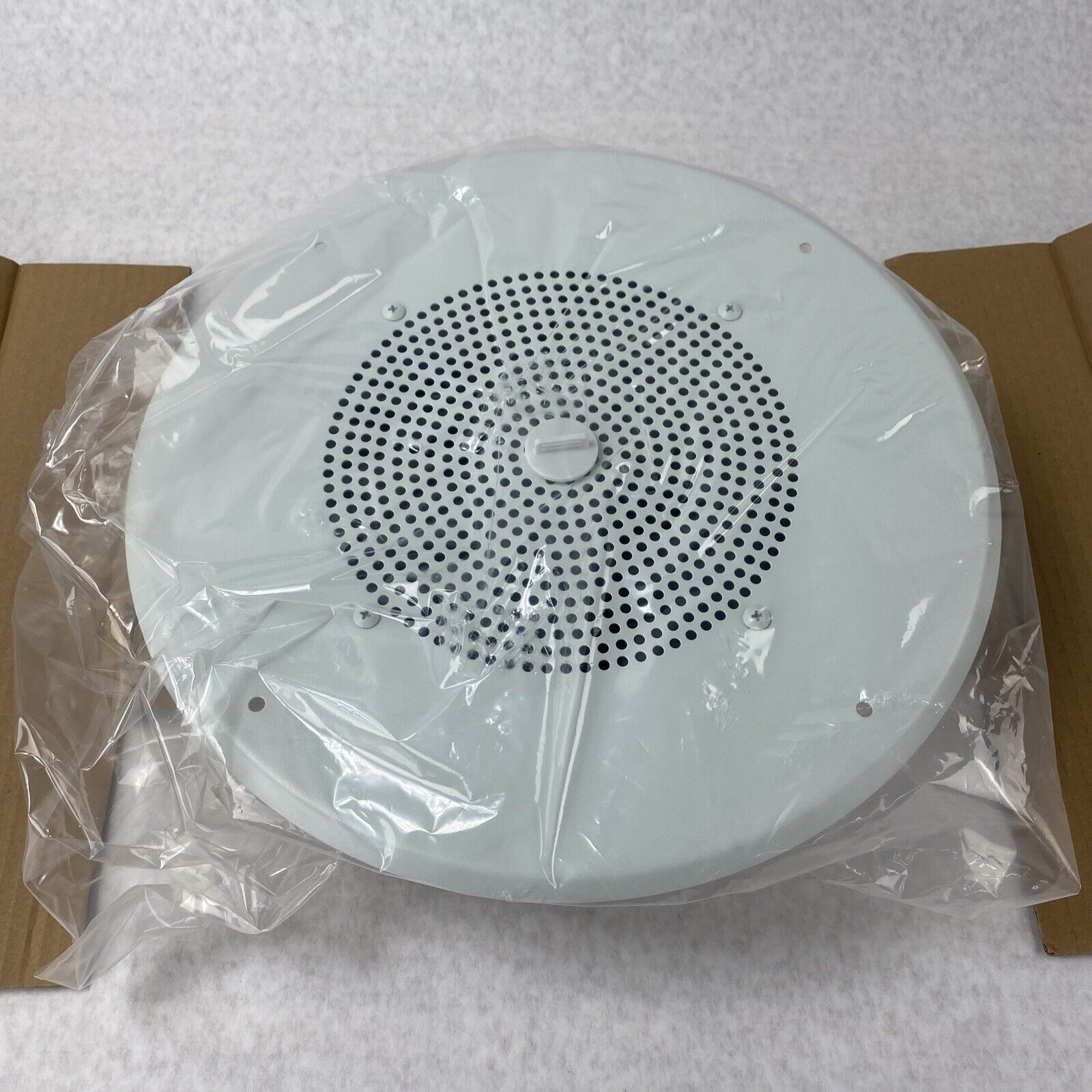 Bogen ASUG1DK 8" Cone Loudspeaker 1W Amplified Ceiling Speaker with Control Knob