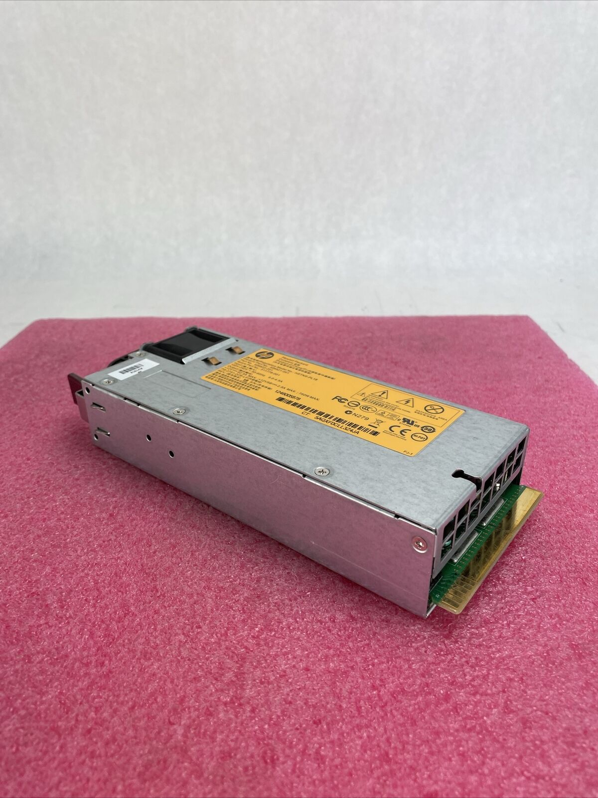 HP HSTNS-PL18 750W Server Power Supply 506821-001