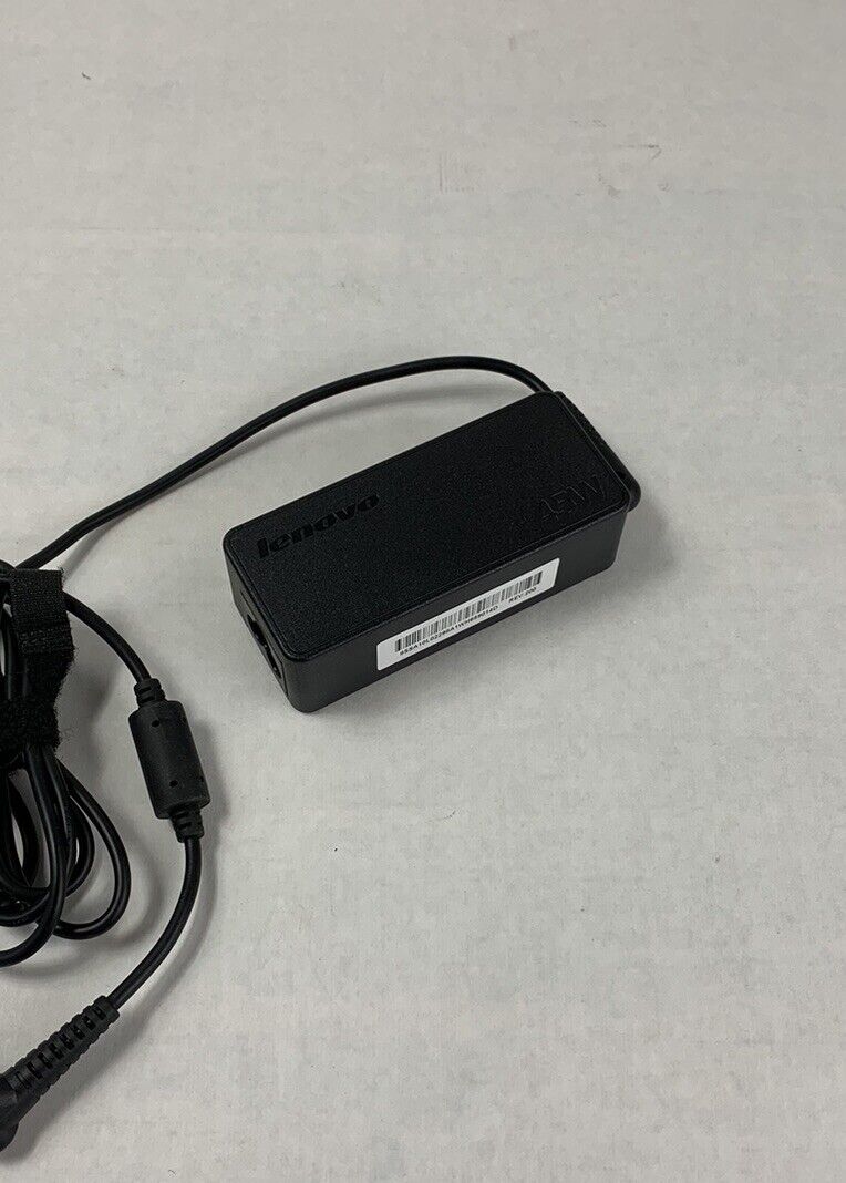 Lenovo ADLX45NAC3A Laptop Charger 20V 60Hz AC Adapter (Lot of 4)