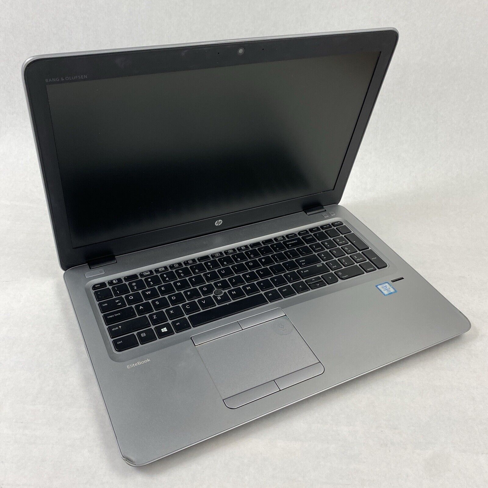 HP EliteBook 850 G3 Core i7-6600U 2.60GHz 16GB RAM 15.6" No HDD No OS No AC