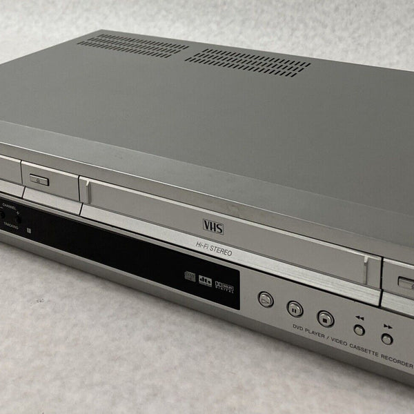 Sony SLV-D350P VCR DVD Combo popular Player VHS Recorder TESTED w/ Remote