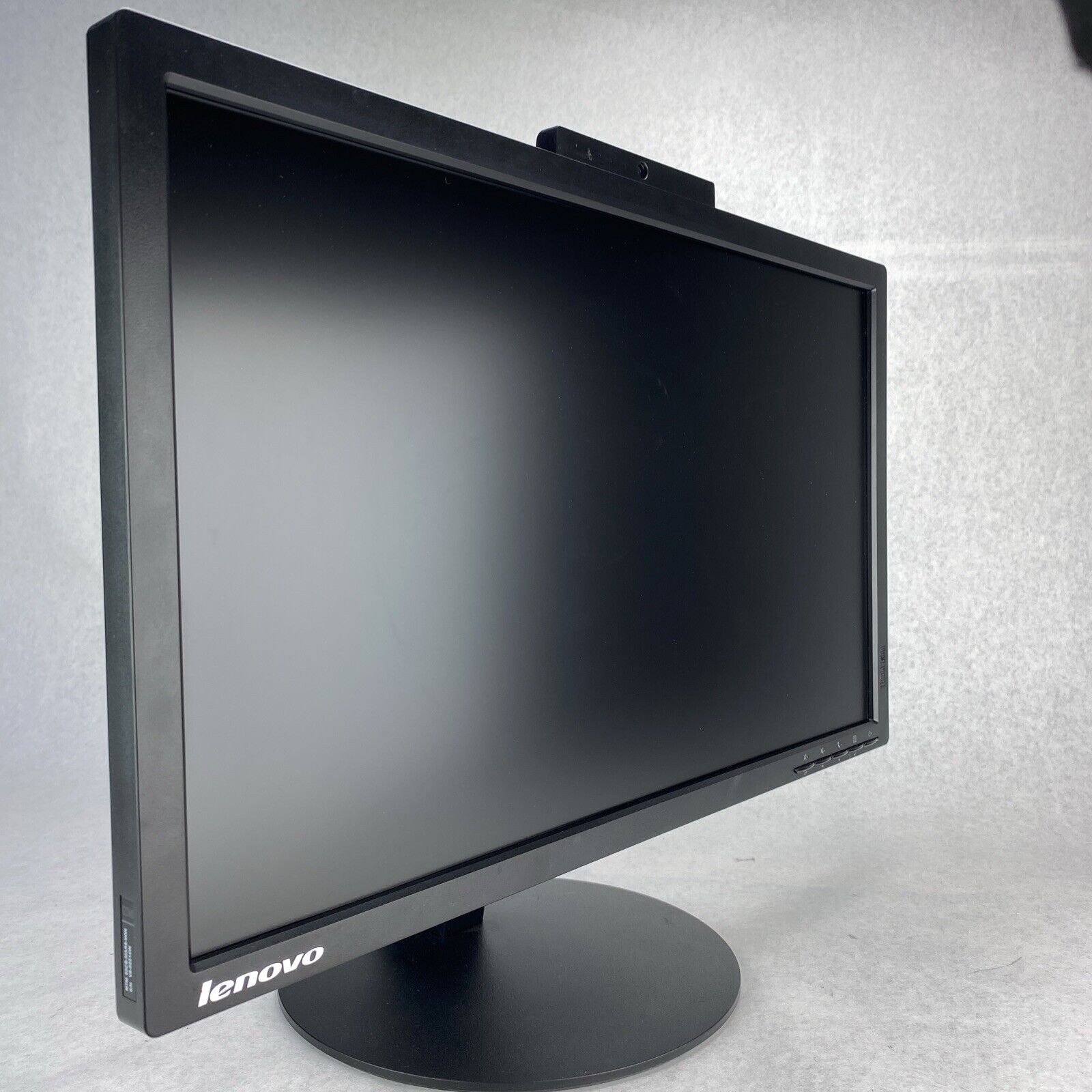 Lenovo ThinkVision T2224zD 22" 1920x1080 LED Monitor With Stand and Power Cord