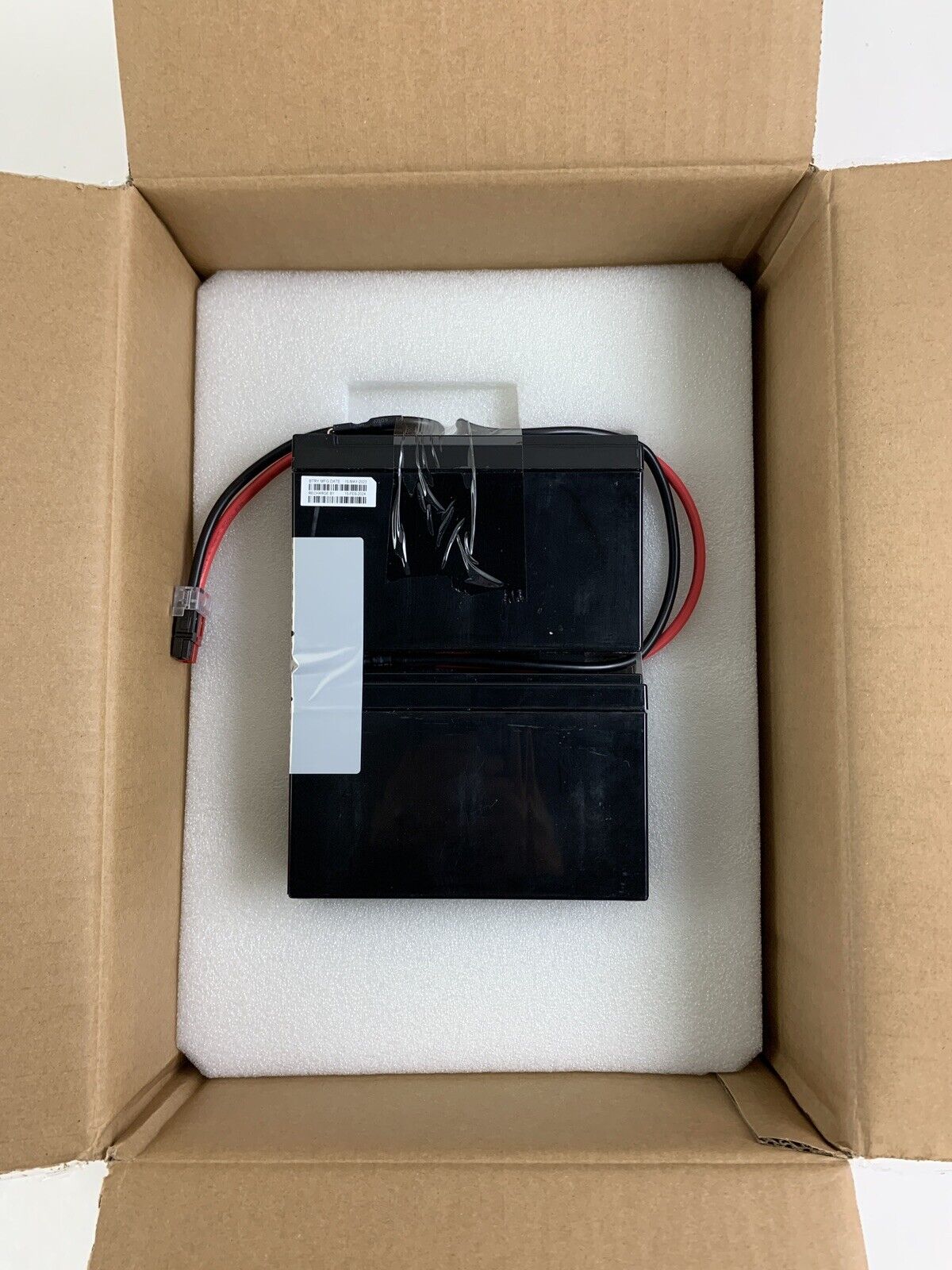 Eaton 744-A2218 Compatible Replacement Battery Pack New Box Opened