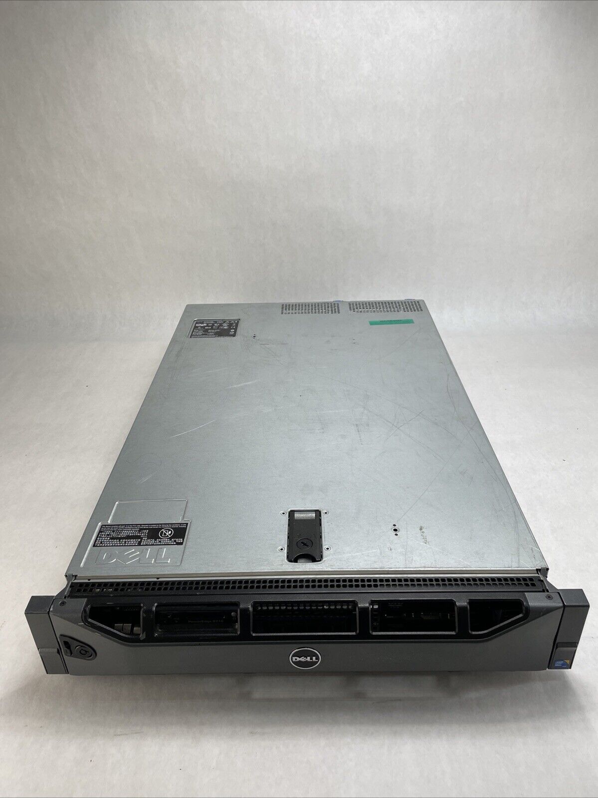 Dell Poweredge R710 Server 2x Intel Xeon E5649 2.53GHz 32GB RAM No HDD No OS