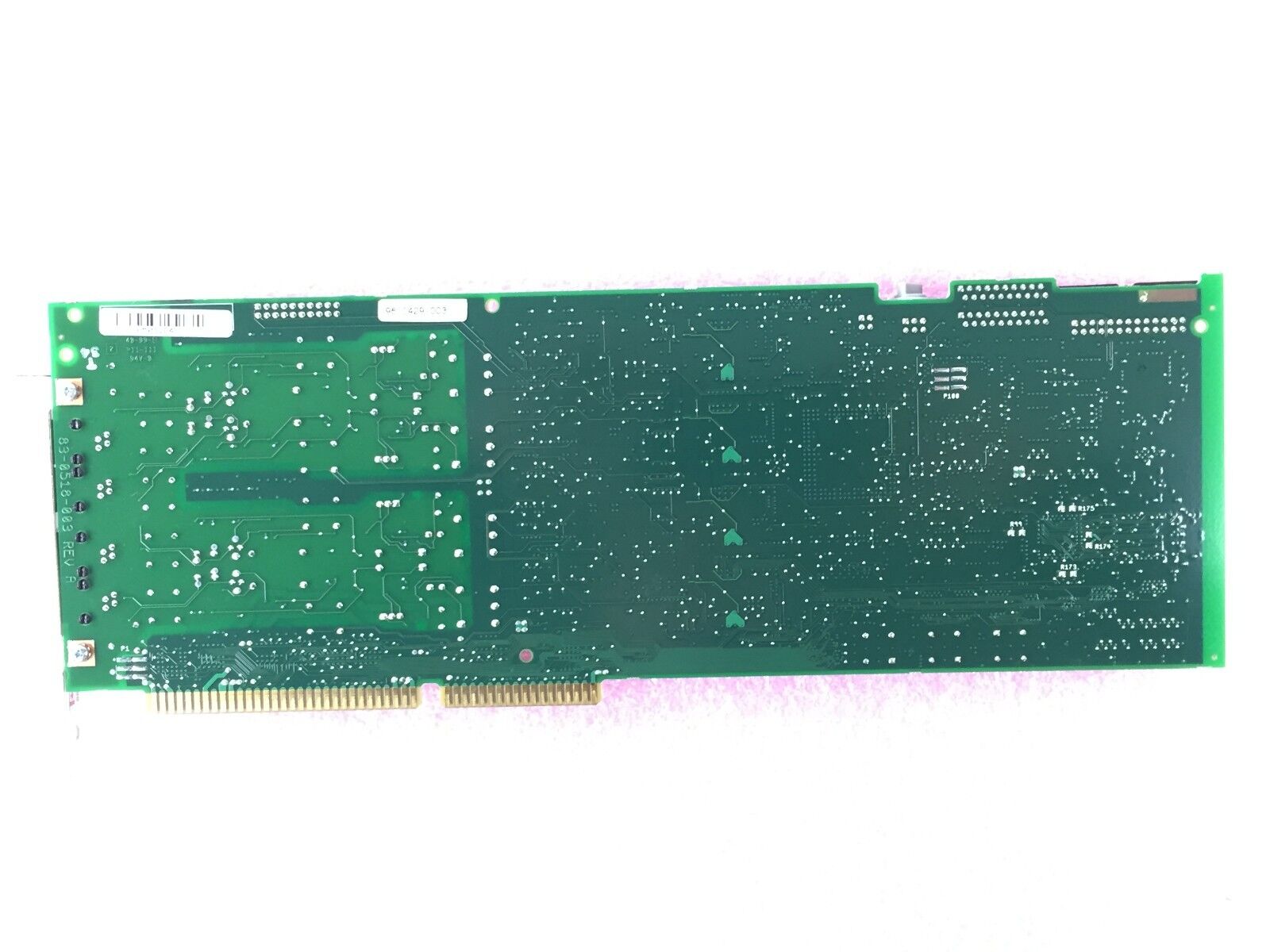 Dialogic D/41E 4-Port Voice Card 85-0552-002 ISA