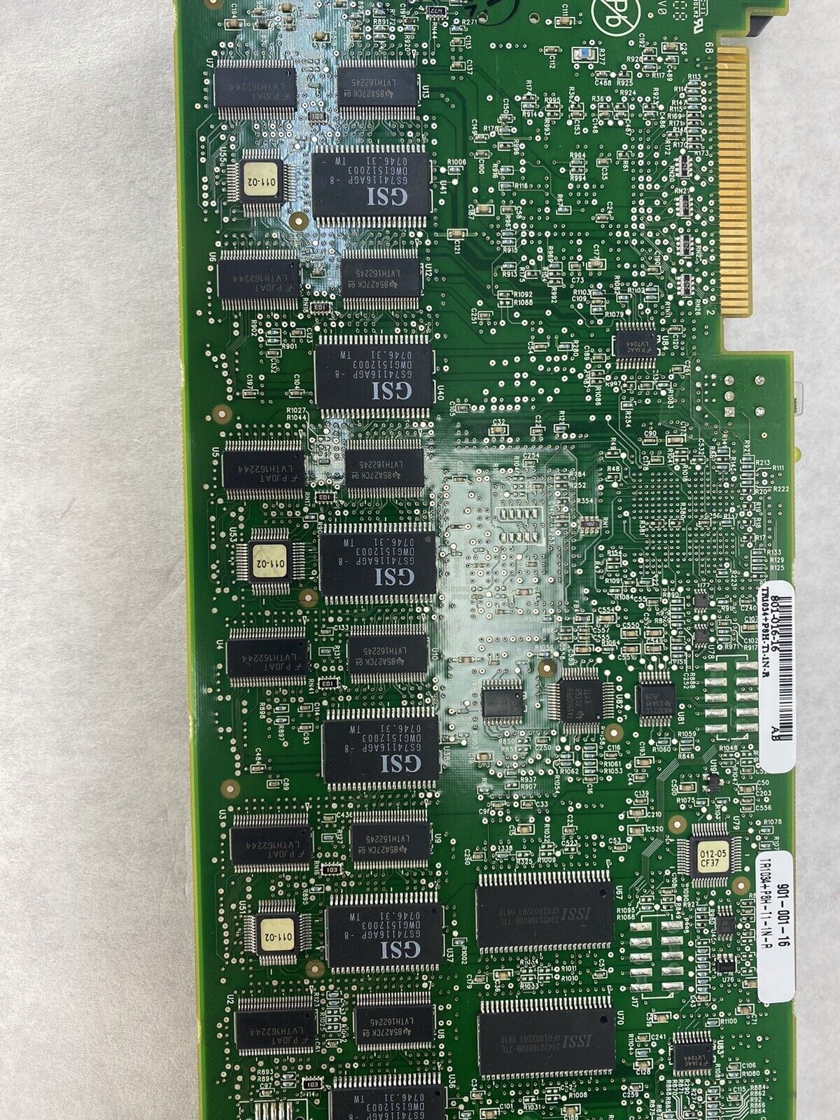 Dialogic Brooktrout Technology P/N: TR1034+P8H-T1-1N-R PCI Voice Data Board