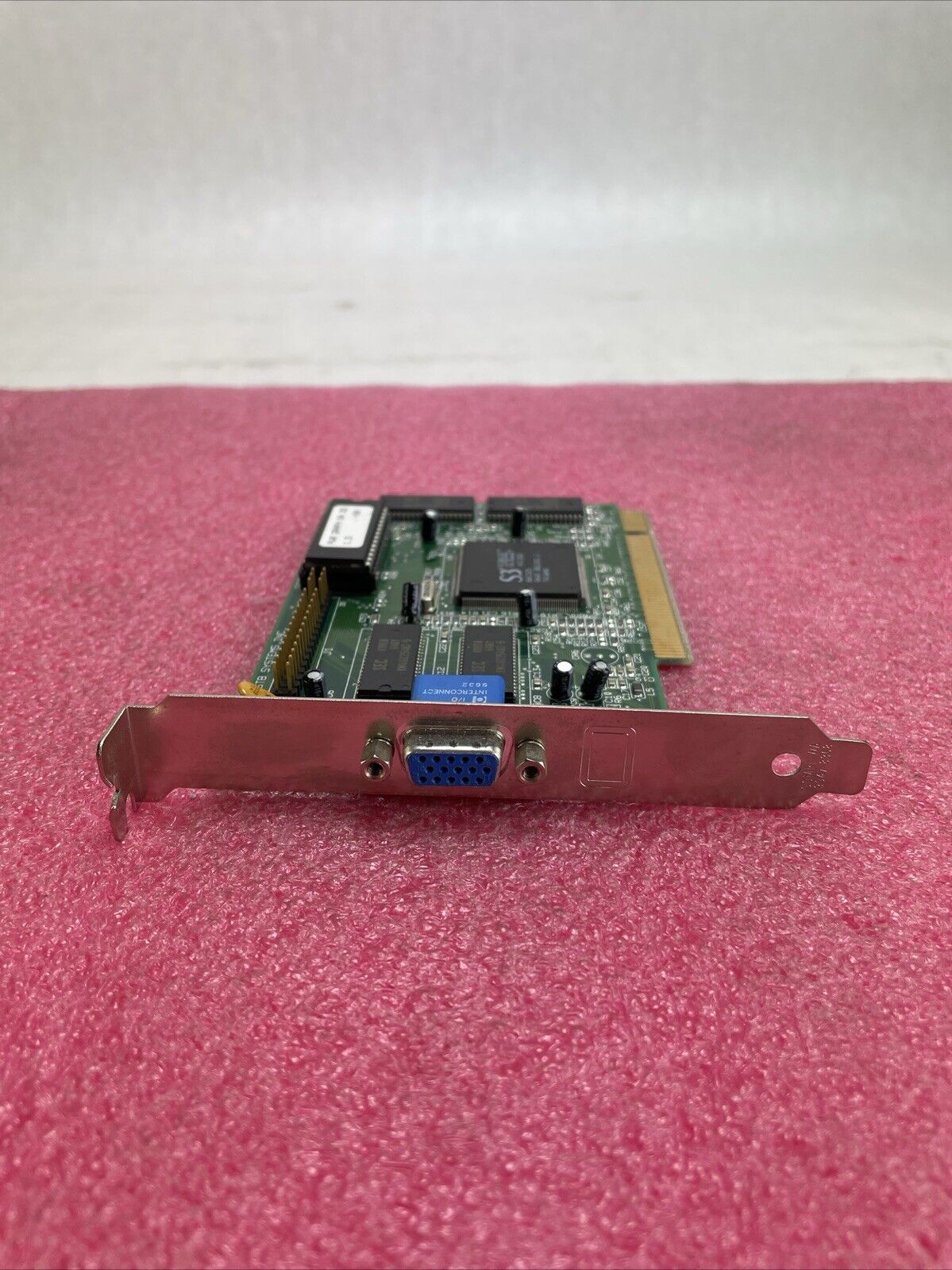 210-0203-003 STB SYSTEMS INC 2MB PCI S3 VIRGE 86C325 PWR GRAPH 64 3D VIDEO CARD