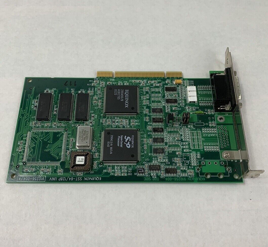 HP A6749-69101 Single-port MUX PCI Multiplexer Interface Board A6749-60101