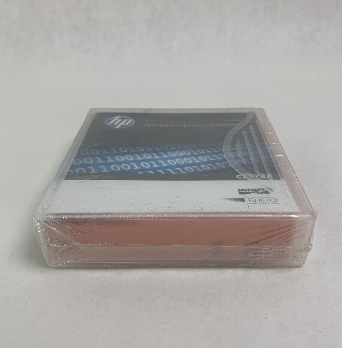 HPE C7978A  LTO Ultrium Universal Cleaning Tape Cartridge New Sealed