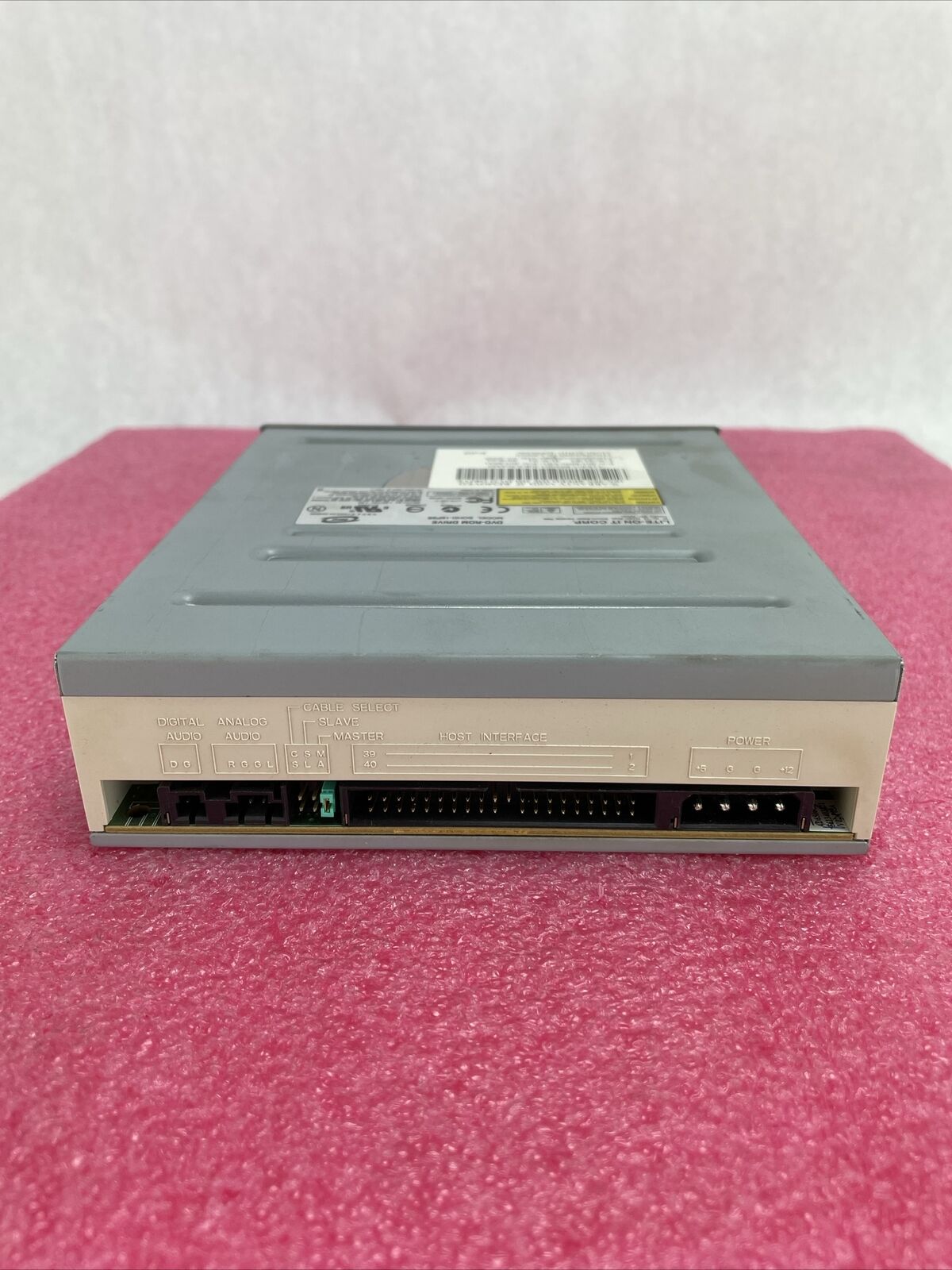 Lite-On IT Corp DVD-ROM Drive SOHD-16P9S