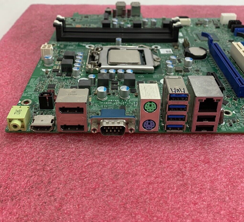 Dell Optiplex 7040 MT Motherboard Intel Core i5-6500 3.2GHz