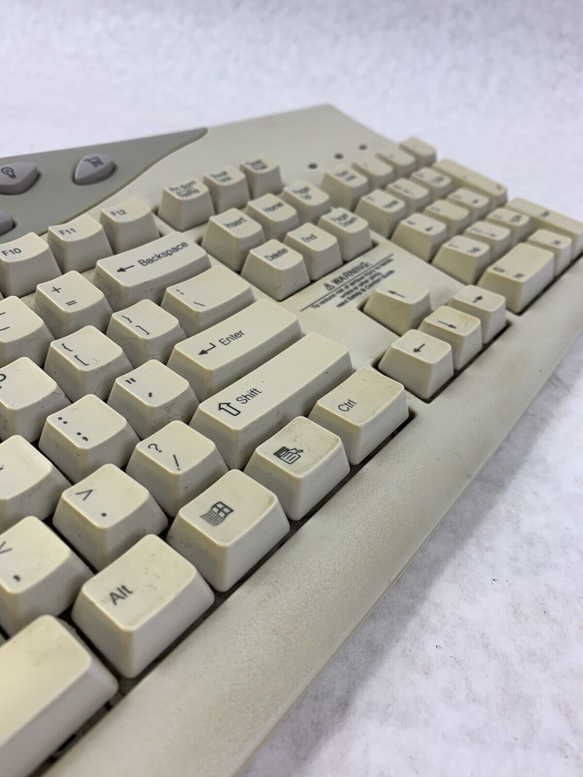 Compaq Keyboard model SK-2850