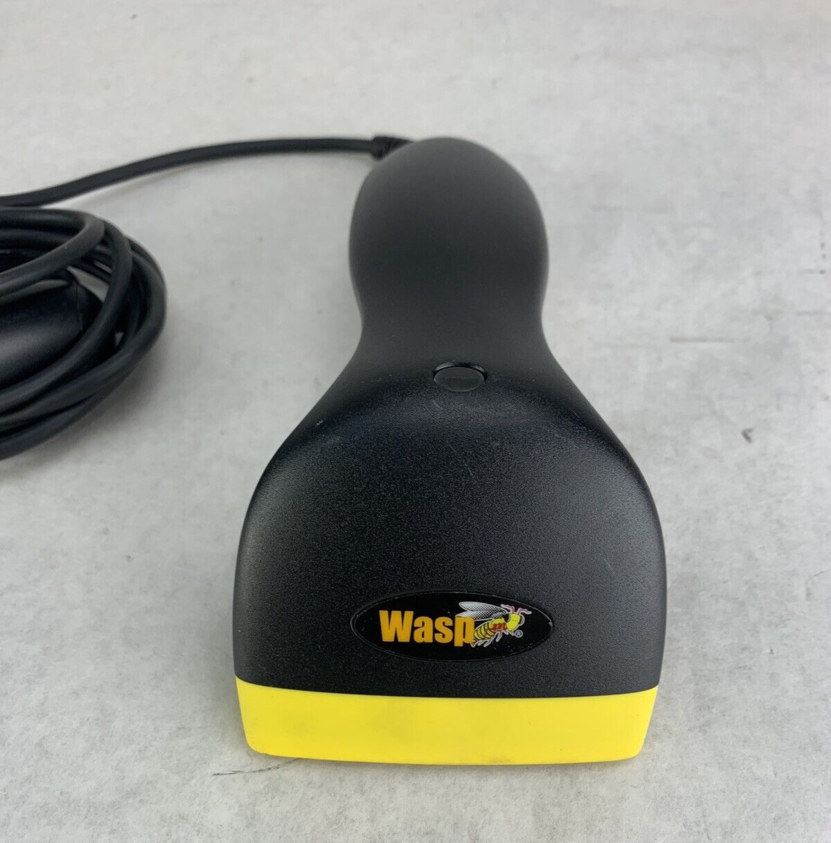 Lot of 2 Wasp WCS3050 USB Barcode Scanner