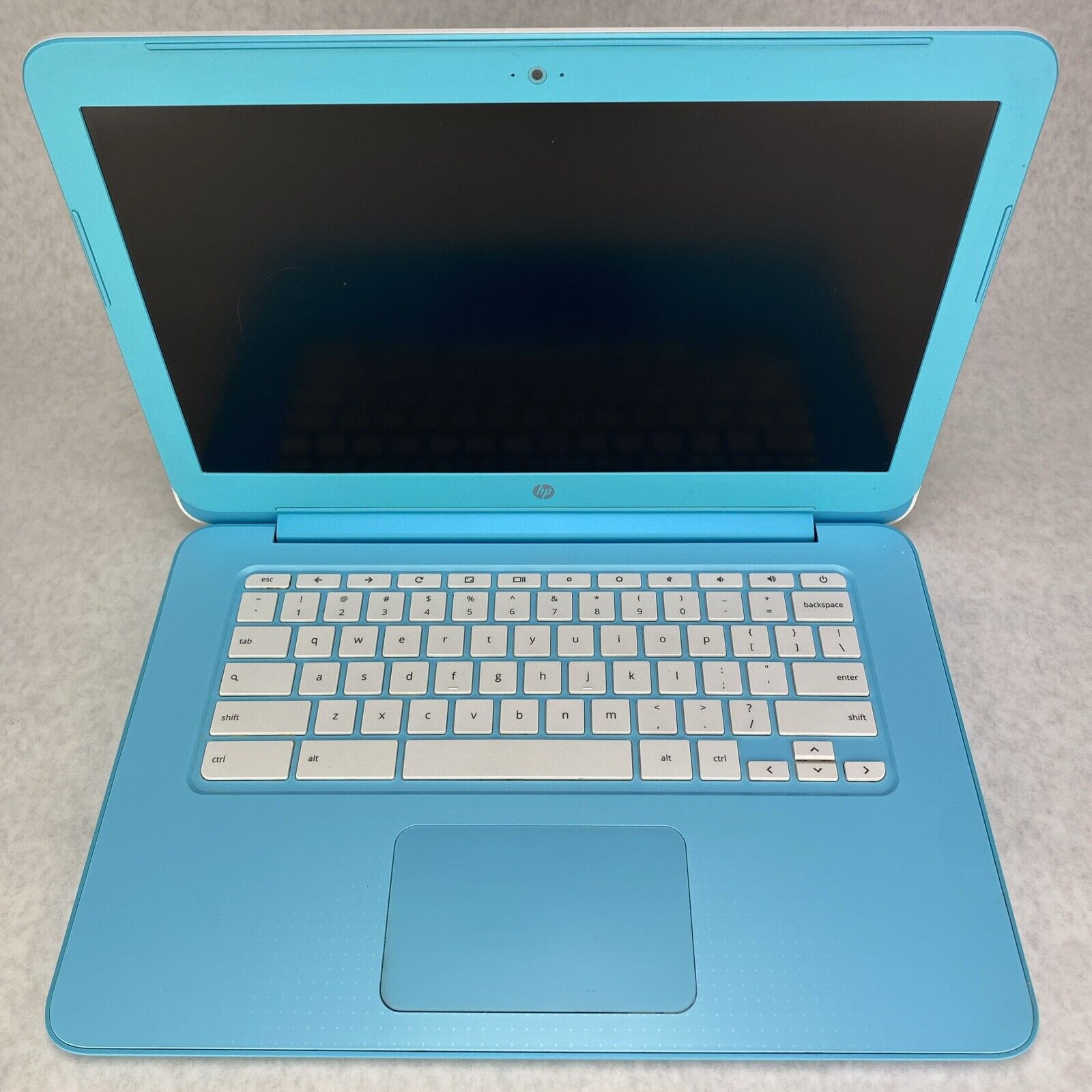 HP ChromeBook 14-ak060nr Intel Celeron 2940 1.83GHz 4GB RAM 16GB No AC Adapter