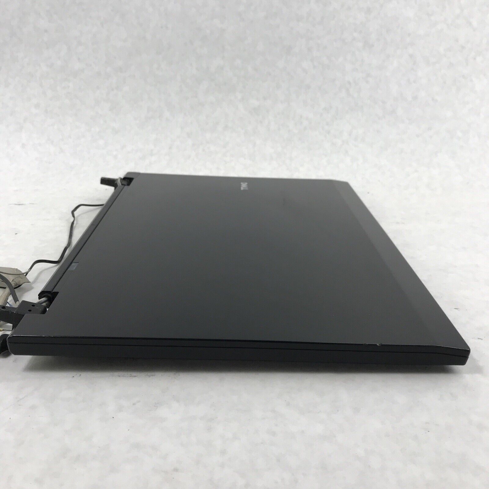 Dell 15.4" LCD Matte Screen Bezel Top Assembly X397H RM551 XR723