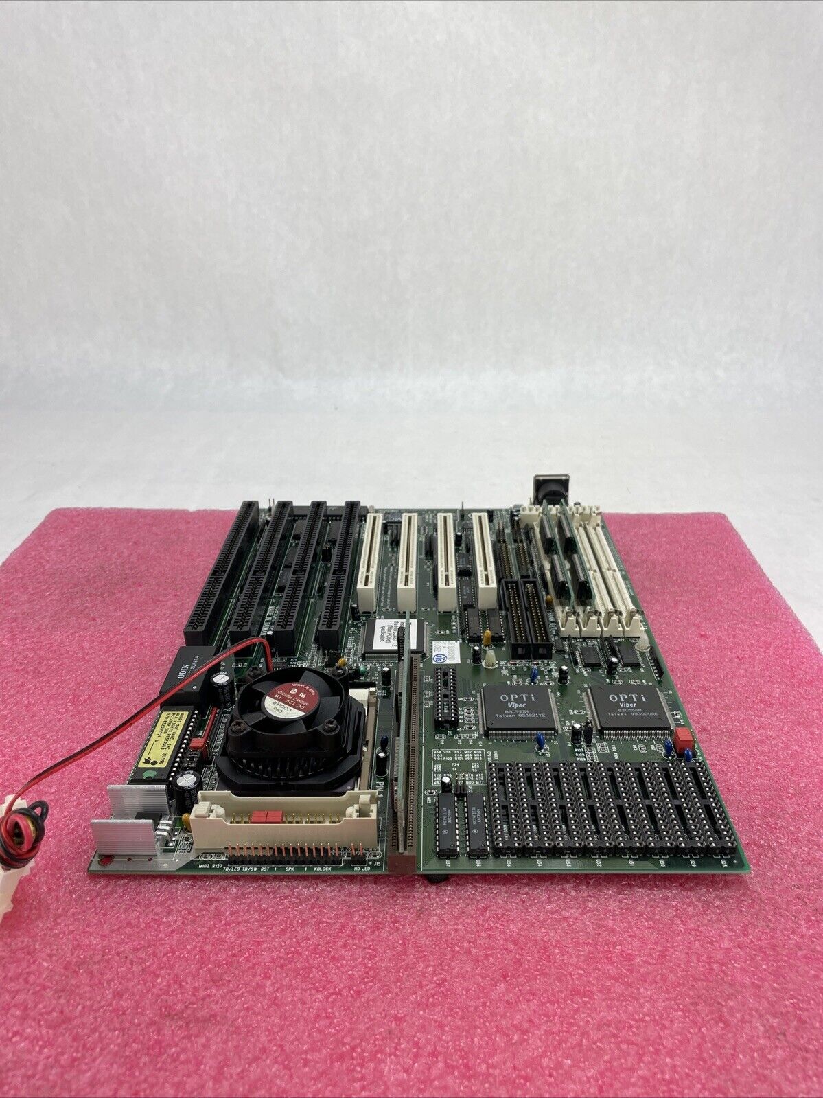 DFI G5860PC Motherboard Intel Pentium 75MHz 8MB RAM