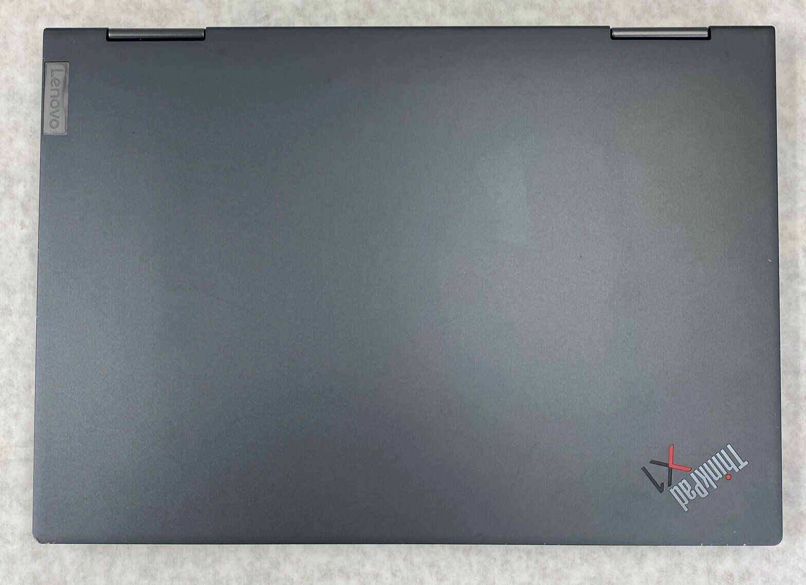 Lenovo ThinkPad X1 Yoga Gen 6 Touch i7-1165G7 2.80 GHz 8GB RAM No Batt No SSD/OS