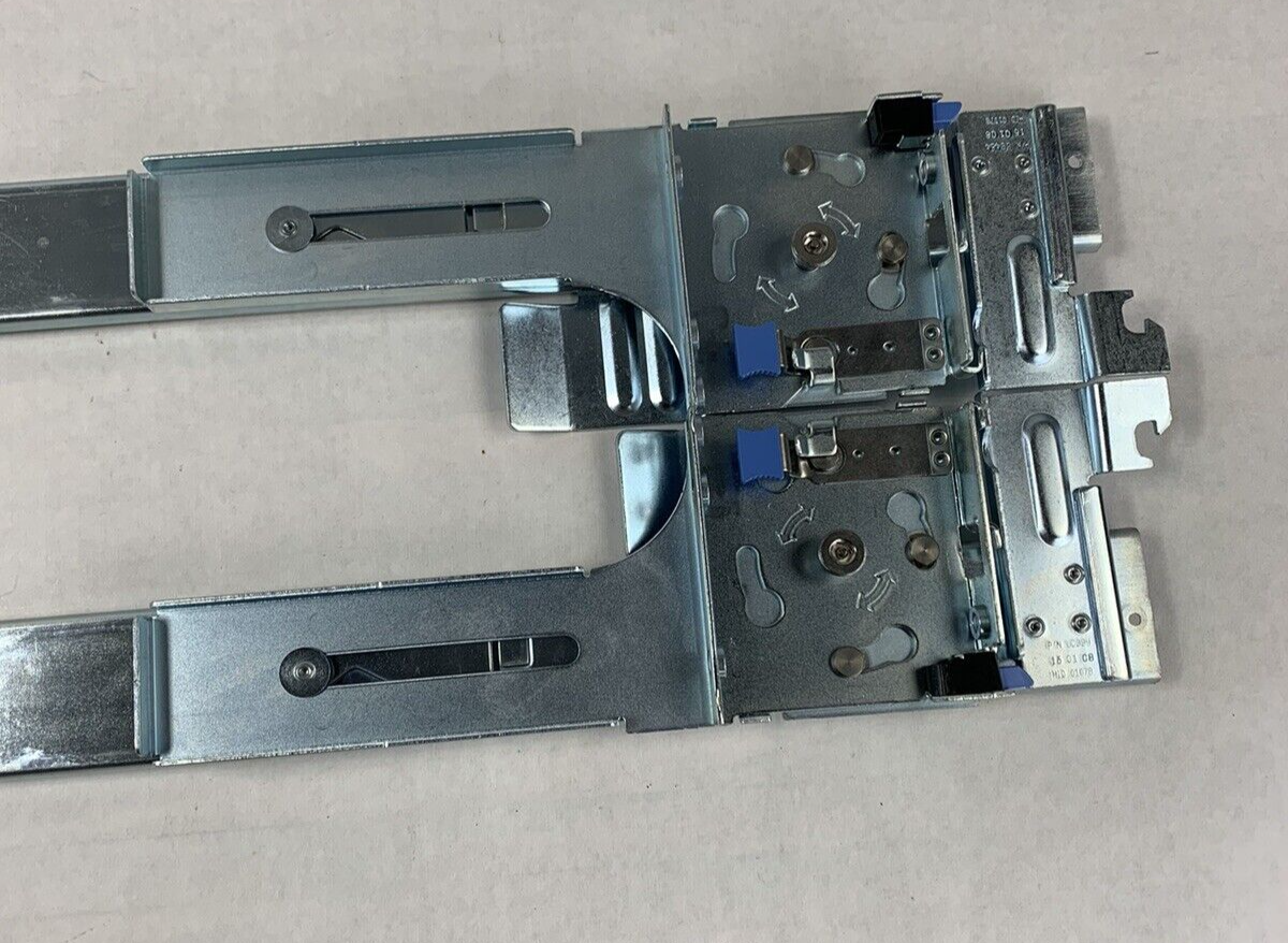 Dell Power Edge WC364 UC390 Server Rail Kit