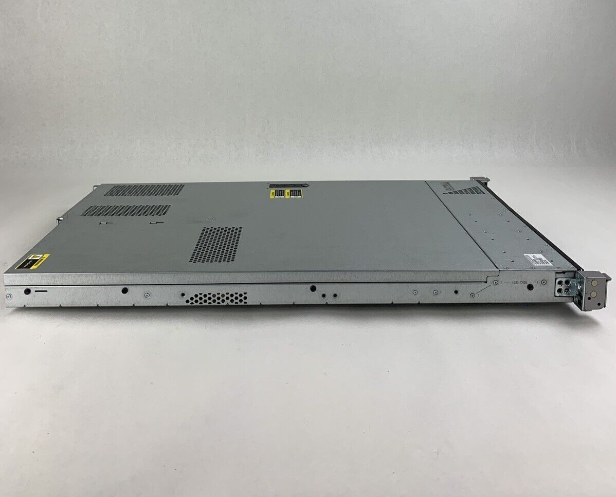 HP ProLiant DL360e Gen8 Xeon E5- 2440 2.4GHz 64 GB Ram No OS, HDD, Psu, Fans