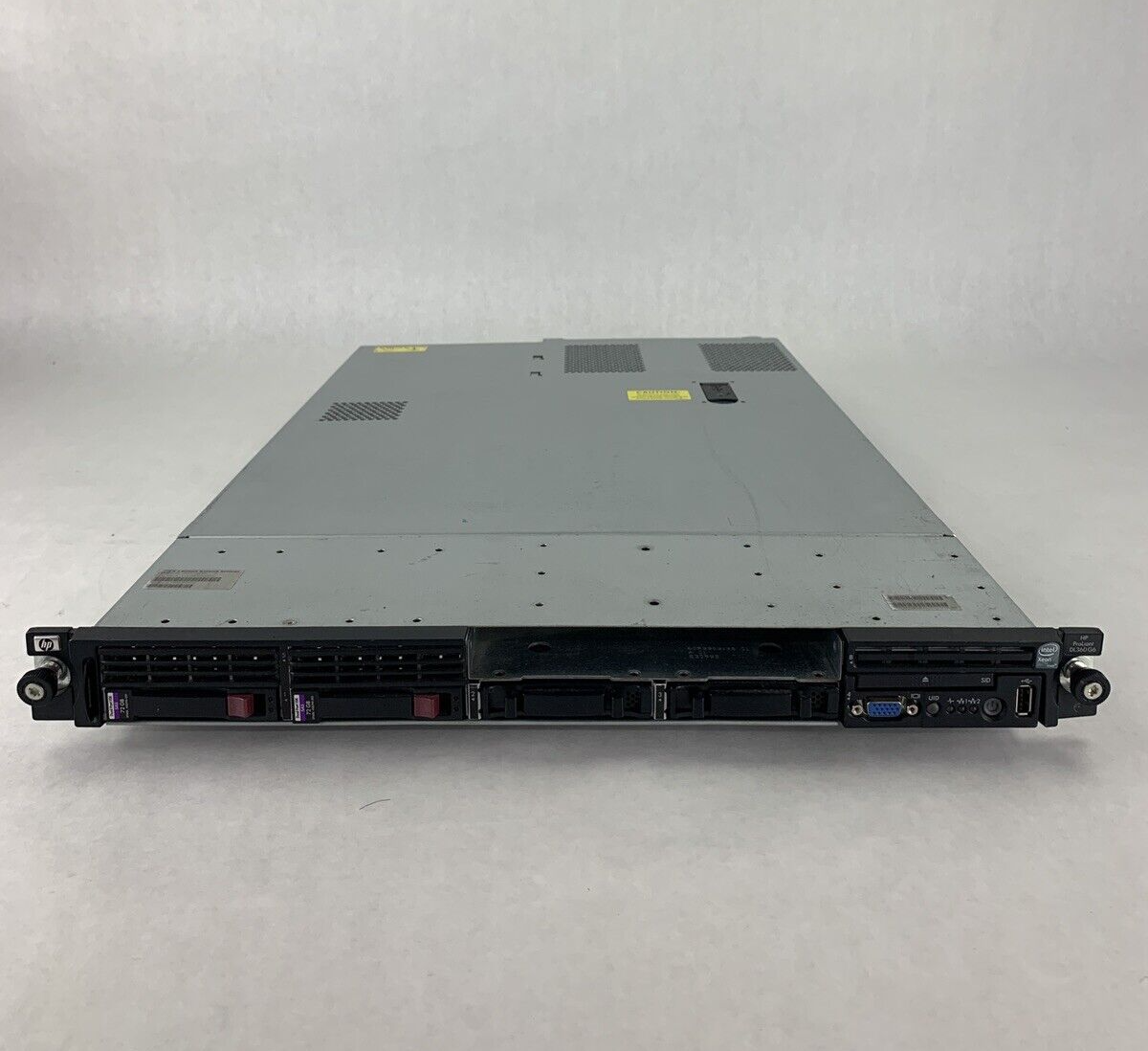 HP Proliant DL360 G6 Intel Xeon E5520 2.27 GHz 8 GB DDR3 RAM NO HDD NO OS