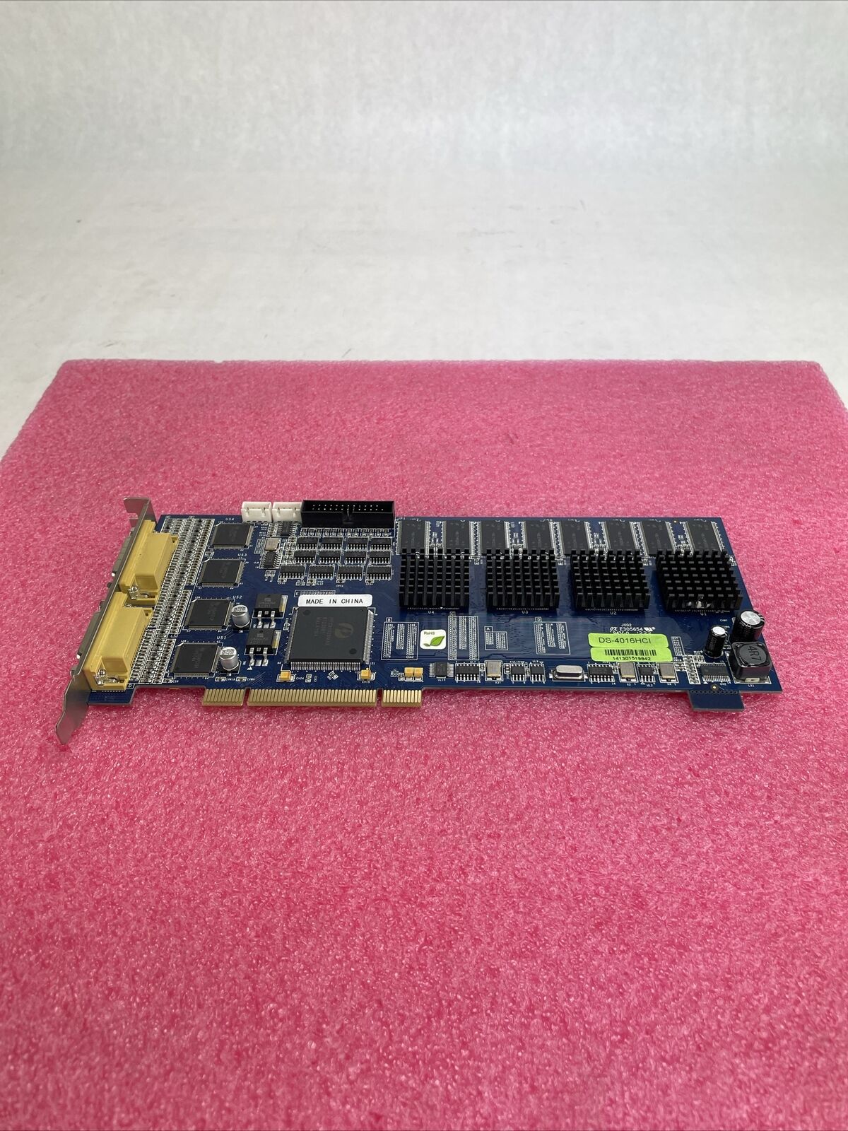 HIKvision DS-4016HC1 Compression Card