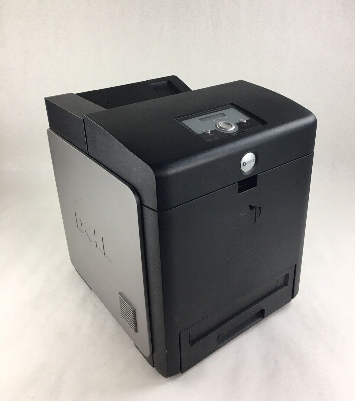 Dell Color Laser Printer 3110cn Workgroup Laser Printer 74K Prints Tested