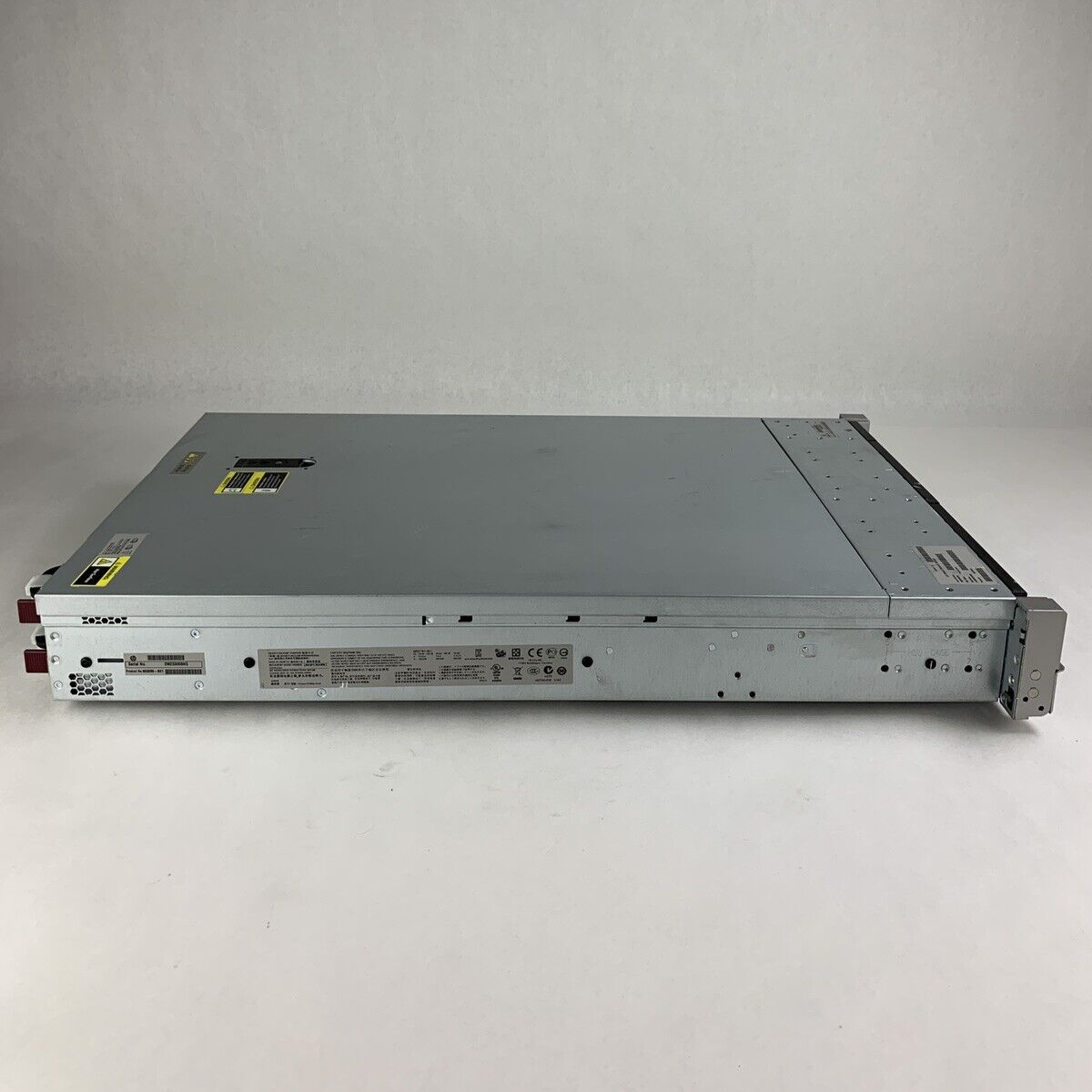 HP ProLiant DL380p Gen8 Server 2x E5-2630 2.3 GHz 48 GB RAM NO HDD NO OS