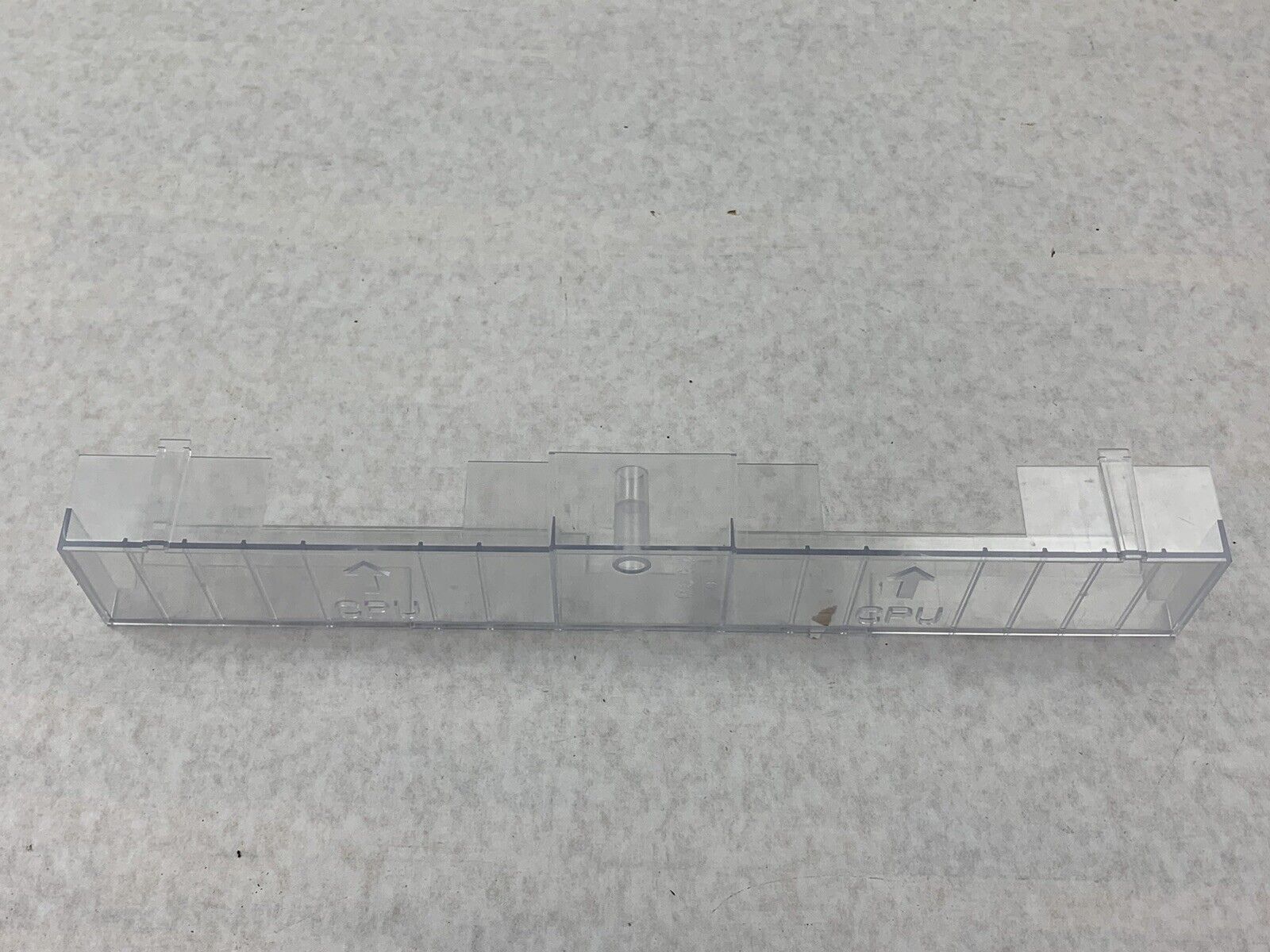 CISCO 700-41113-01 RAM Cover Duct Clear 13 7/8"