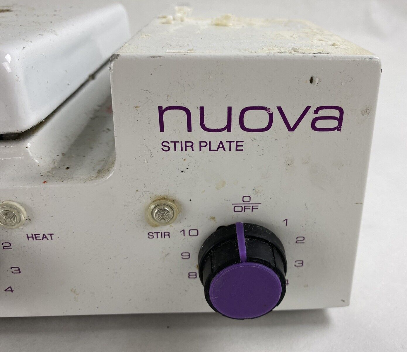 Barnstead Thermolyne SP18425 Nuova Stir Plate Tested