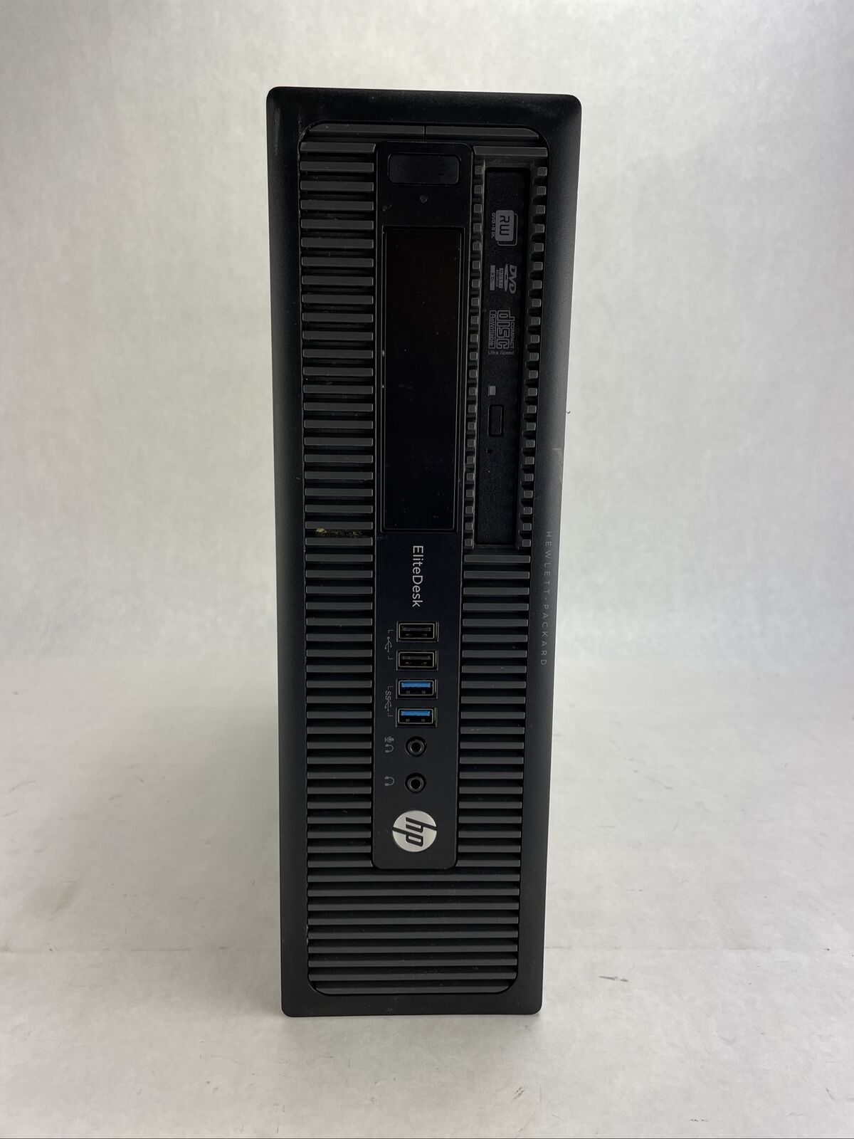 HP EliteDesk 800 G1 SFF Intel Core i5-4570 3.2GHz 8GB RAM No HDD No OS