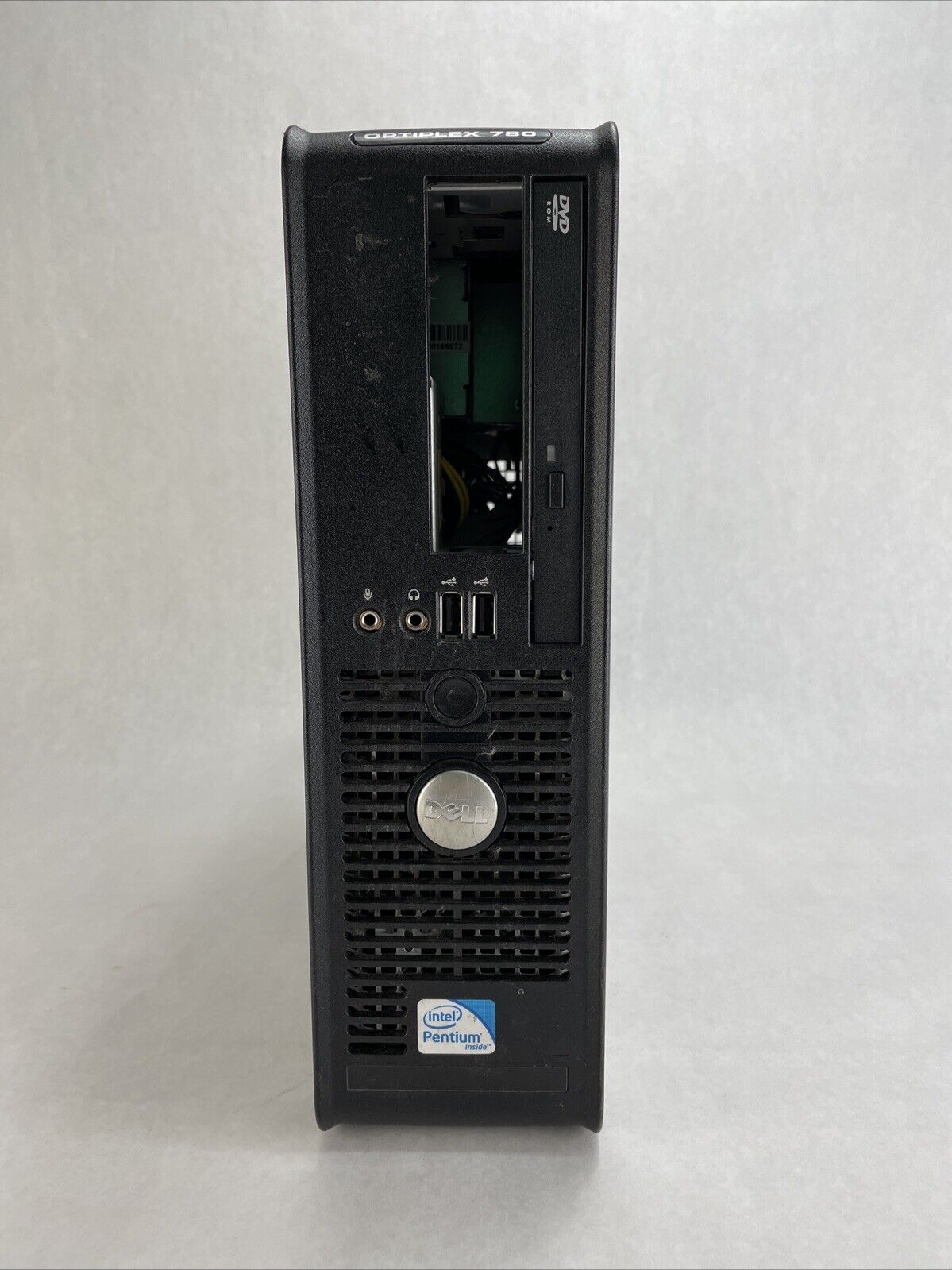 Dell Optiplex 780 SFF Intel Pentium Dual Core E5400 2.7GHz 4GB RAM No HDD No OS