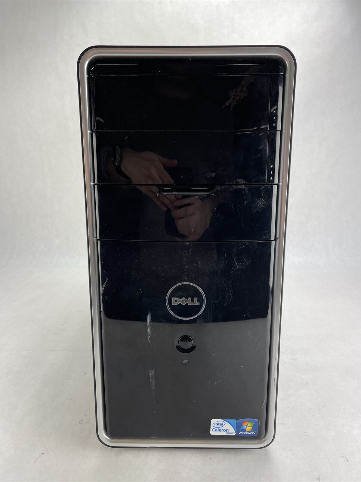 Dell Inspiron 537 MT Intel Celeron 450 2.2GHz 4GB RAM No HDD No OS