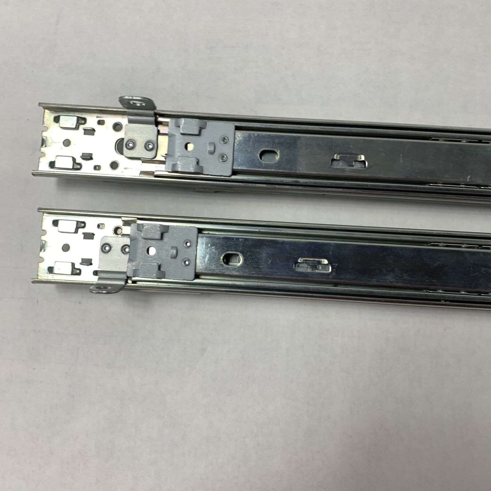 IBM X3650 M2 M3 Server Rack Mount Rails 46C4161 Left & Right