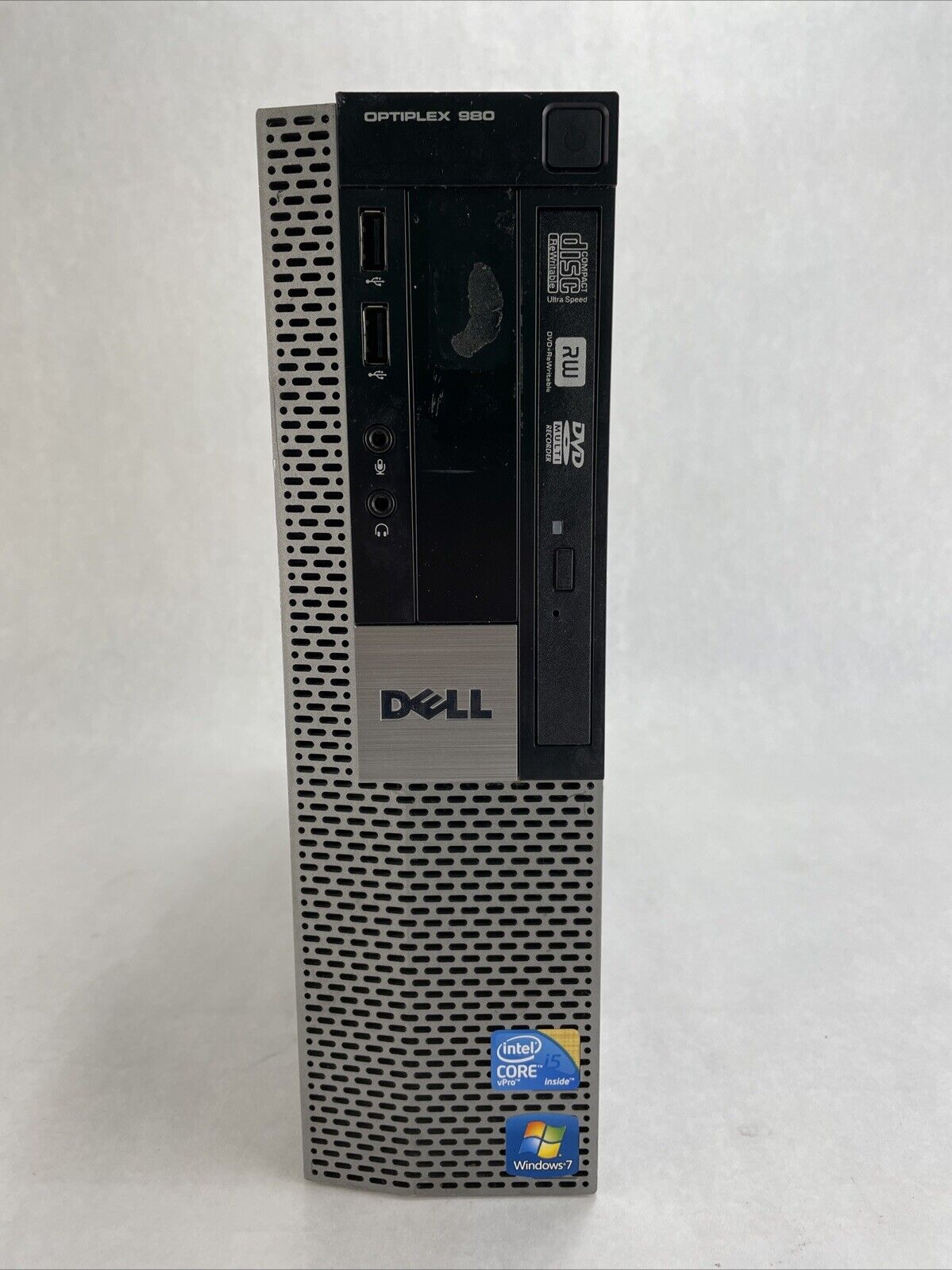 Dell Optiplex 980 SFF Intel Core i5-650 3.2GHz 4GB RAM No HDD No OS