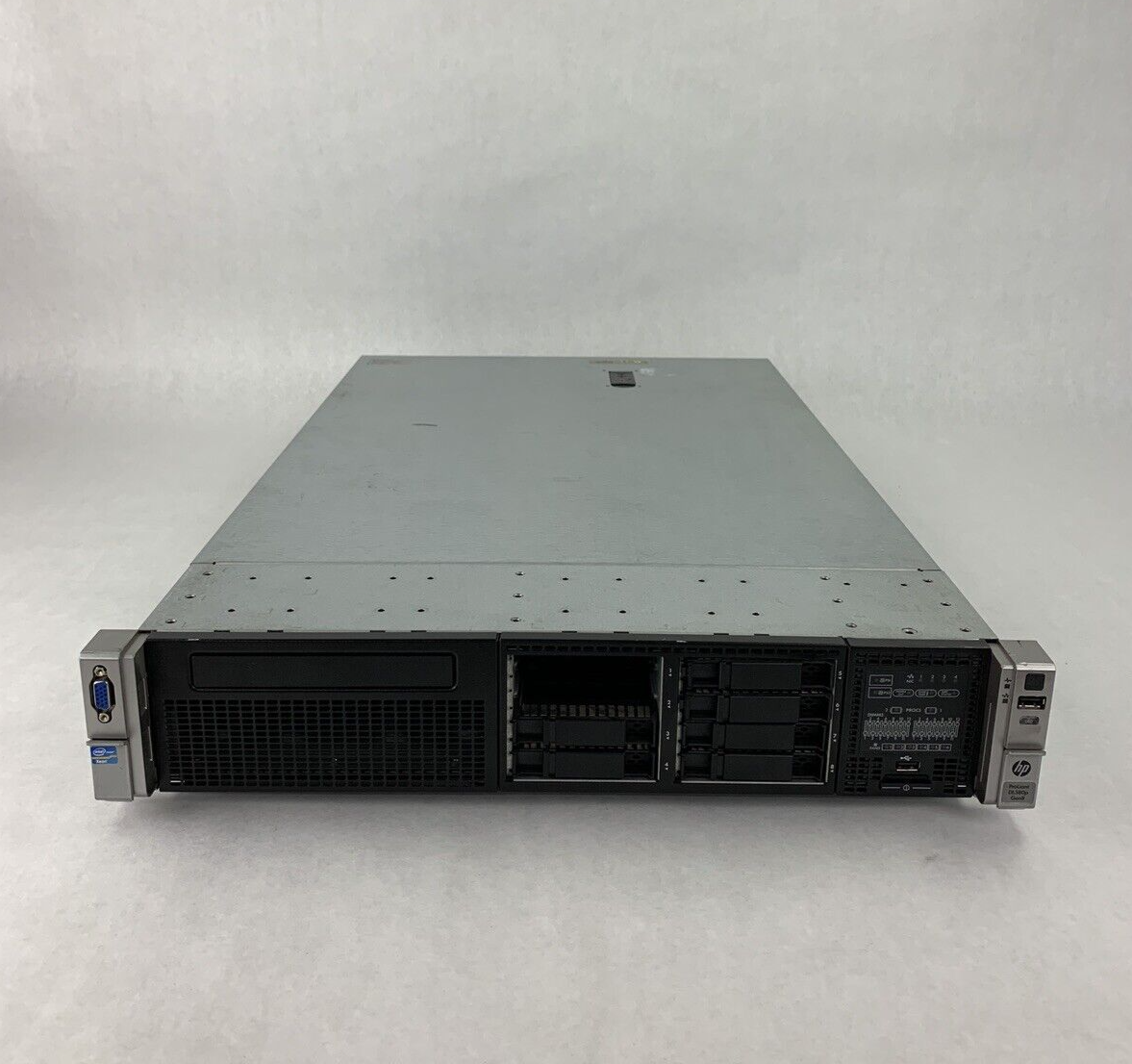 HP ProLiant DL 380p Gen8 Server Xeon E5-2620 2.0 GHz 16 GB RAM No HDD No OS