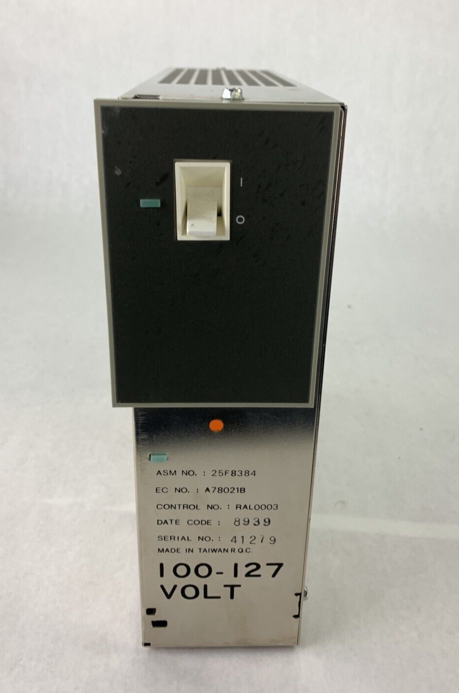 IBM 25F8384 Power Supply Tested