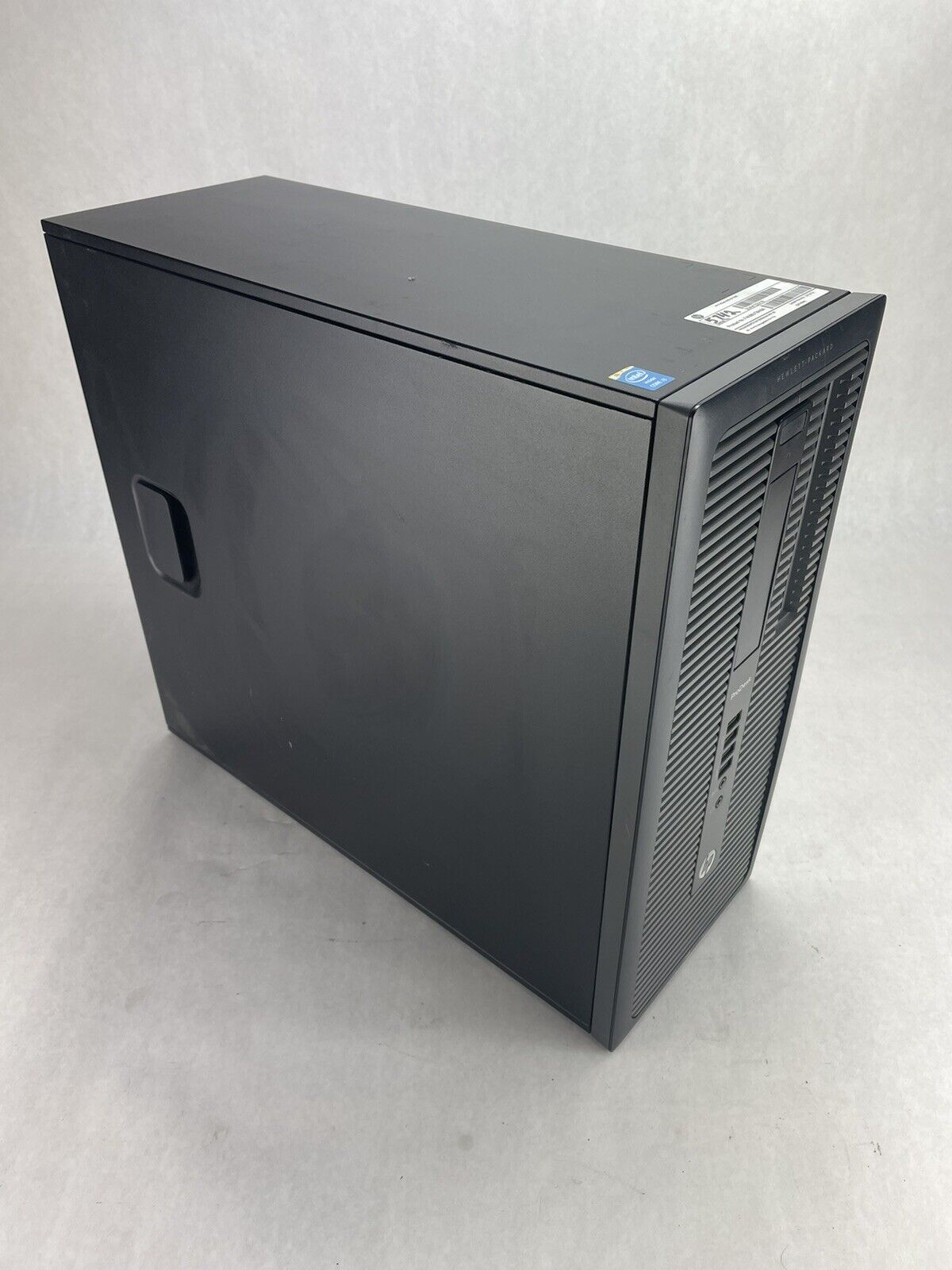 HP PRoDesk 600 G1 MT Intel Core i3-4130 3.4GHz 6GB RAM No HDD No OS