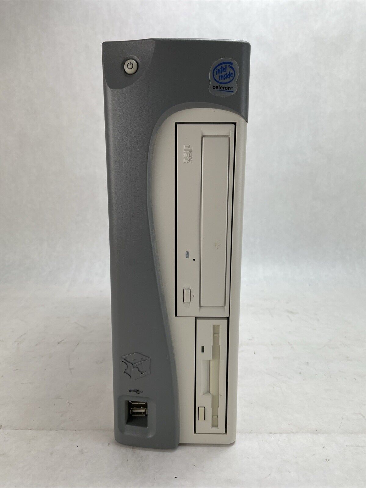 Gateway FlEXATCSTC BRO 700c SFF Intel Celeron 700MHz 192MB RAM No HDD No OS