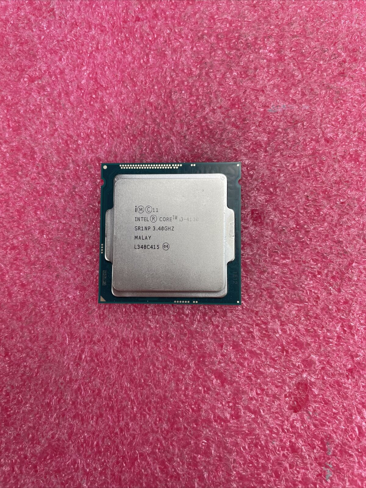 Intel SR1NP Core i3-4130 3.4z Processor