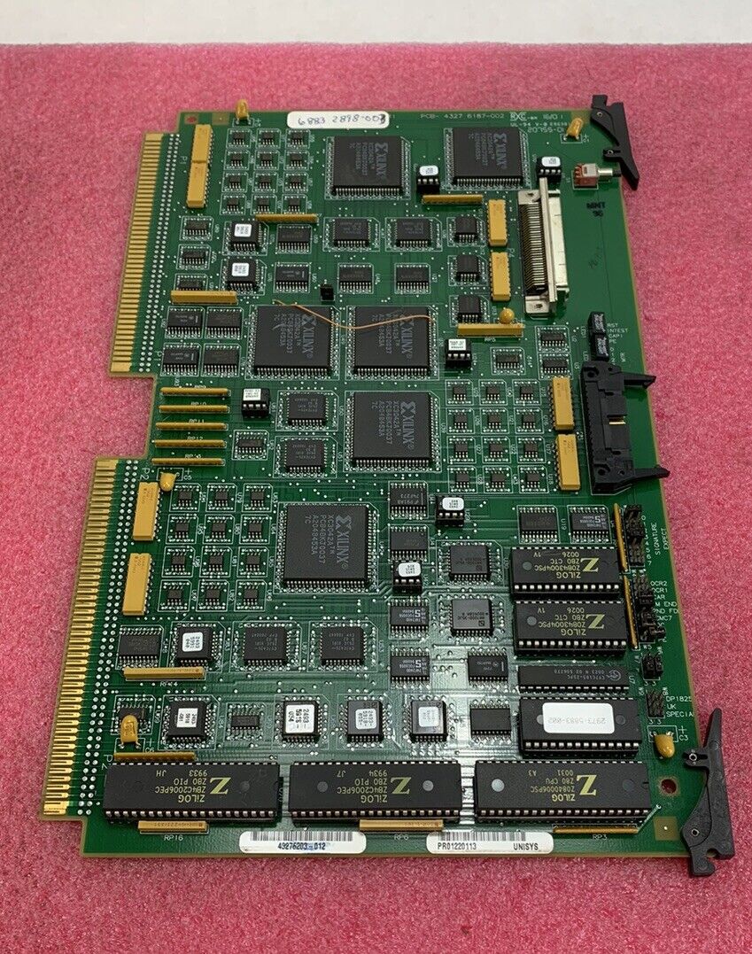 Unisys PR01220113 43276203-012 Circuit Board