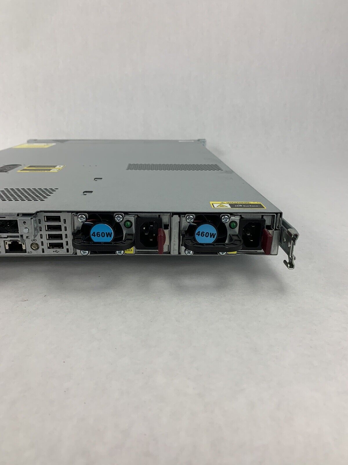 HP ProLiant DL360p Gen 8 Xeon E5-2609 v2 2.50 GHz 32 GB RAM No OS No HDD