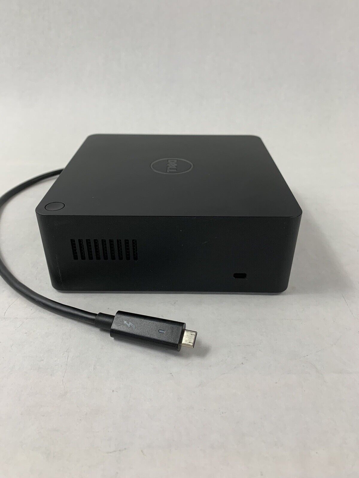 Dell K16A001 USB-C Thunderbolt Dual Docking Station