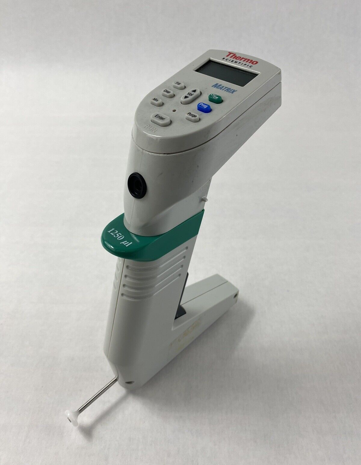 Thermo Scientific Matrix 1250 uL 8-Channel Electronic Pipette