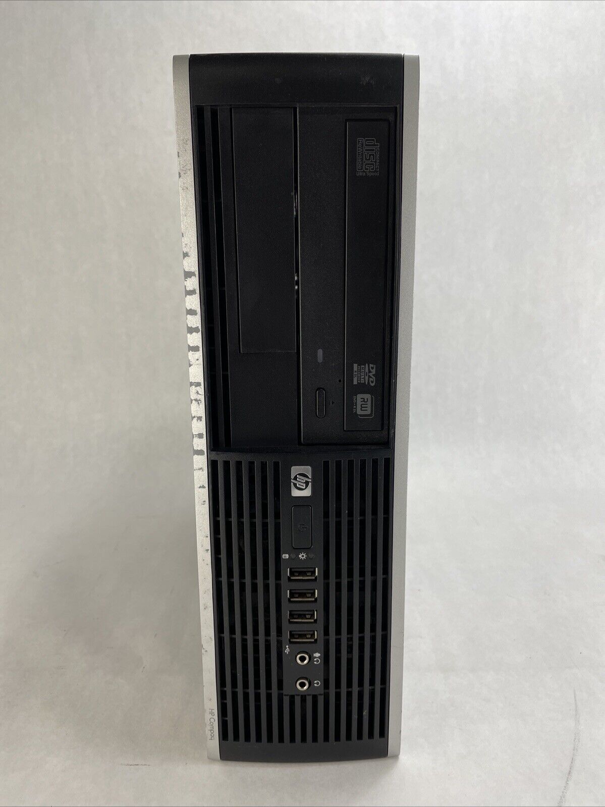 HP Compaq 8100 Elite SFF Intel Core i5-650 3.2GHz 2GB RAM No HDD No OS