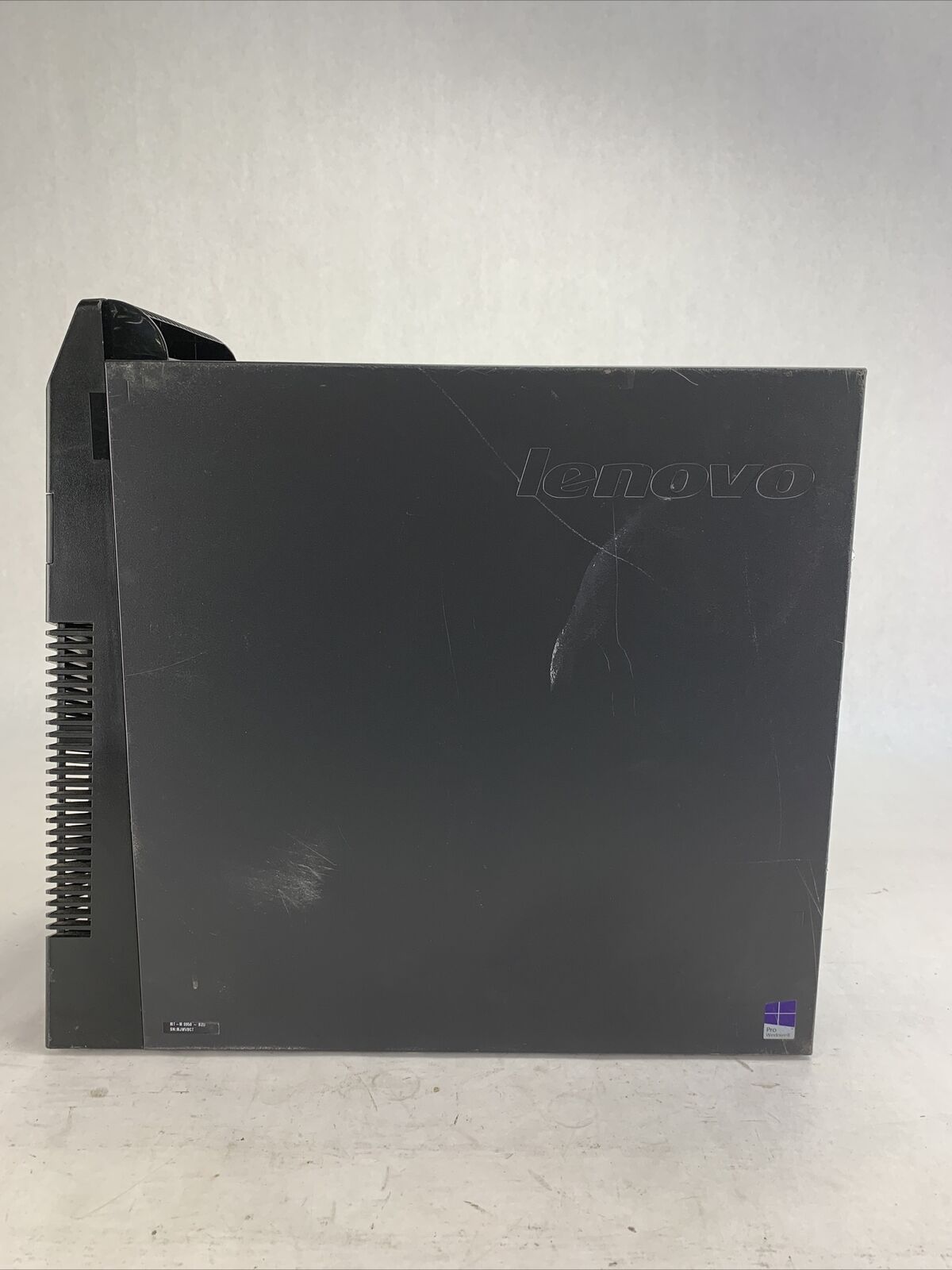 Lenovo ThinkCentre M72E MT Intel Core i5-3470 3.2GHz 4GB RAM No HDD No OS