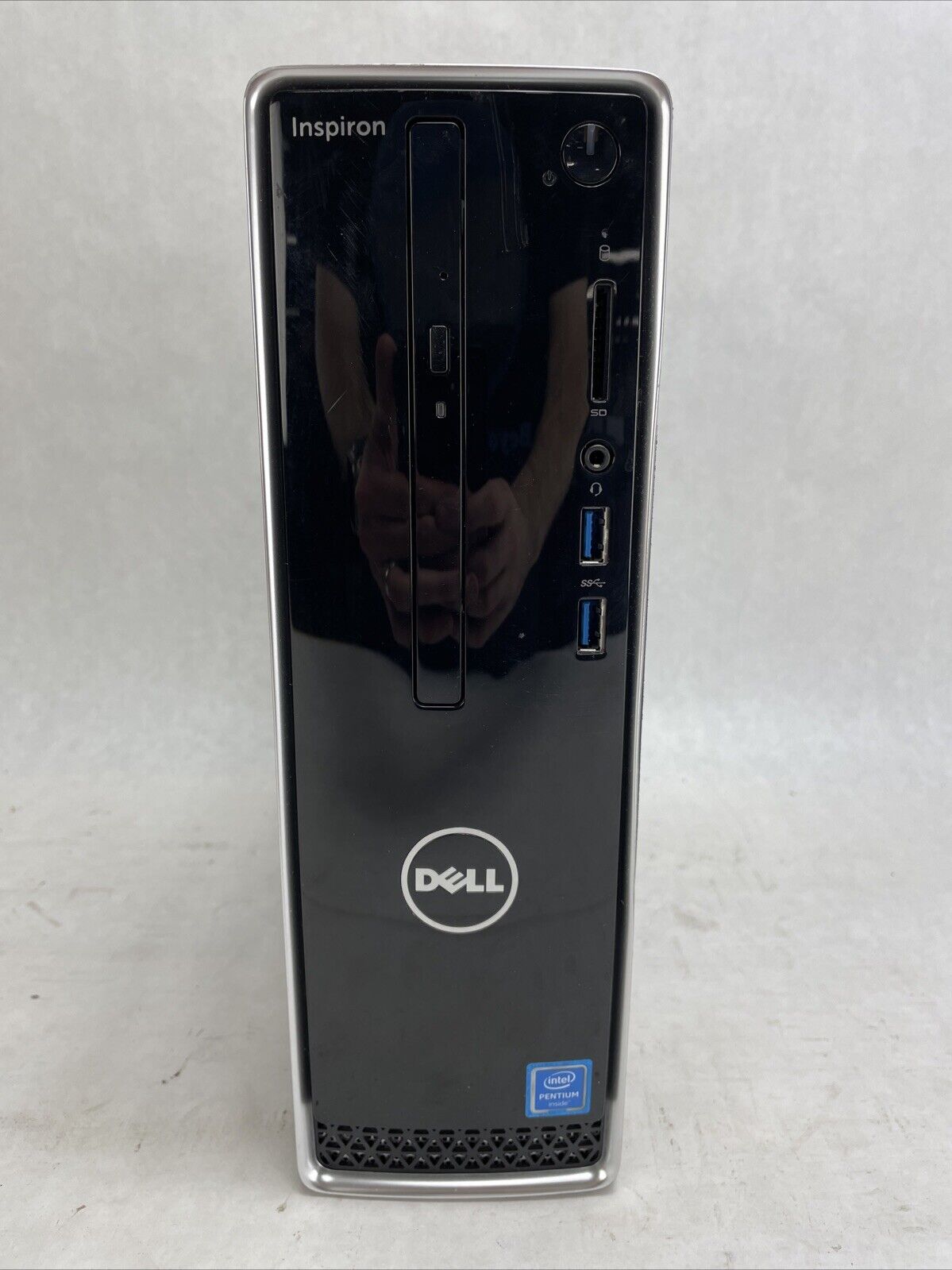 Dell Inspiron 3252 SFF Intel Pentium J3710 1.6GHz 8GB RAM No HDD No OS