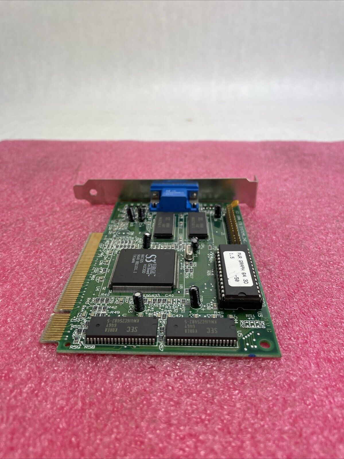 210-0203-003 STB SYSTEMS INC 2MB PCI S3 VIRGE 86C325 PWR GRAPH 64 3D VIDEO CARD