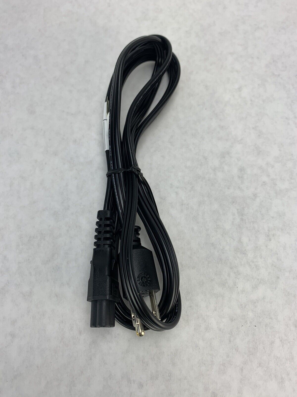 Dell OP265 T 3-Prong Power Cord 728553-01L