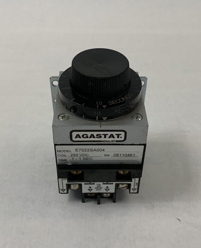 Agastat E7022SA004 Relay