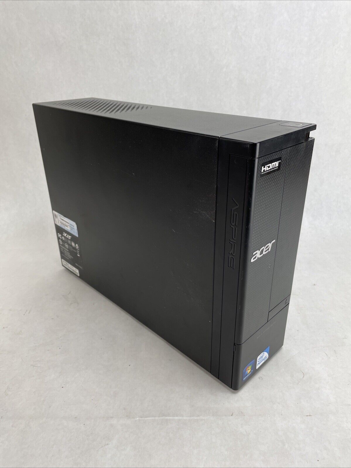 Acer Aspire X1935 SFF Intel Pentium G630 2.7GHz 8GB RAM No HDD No OS